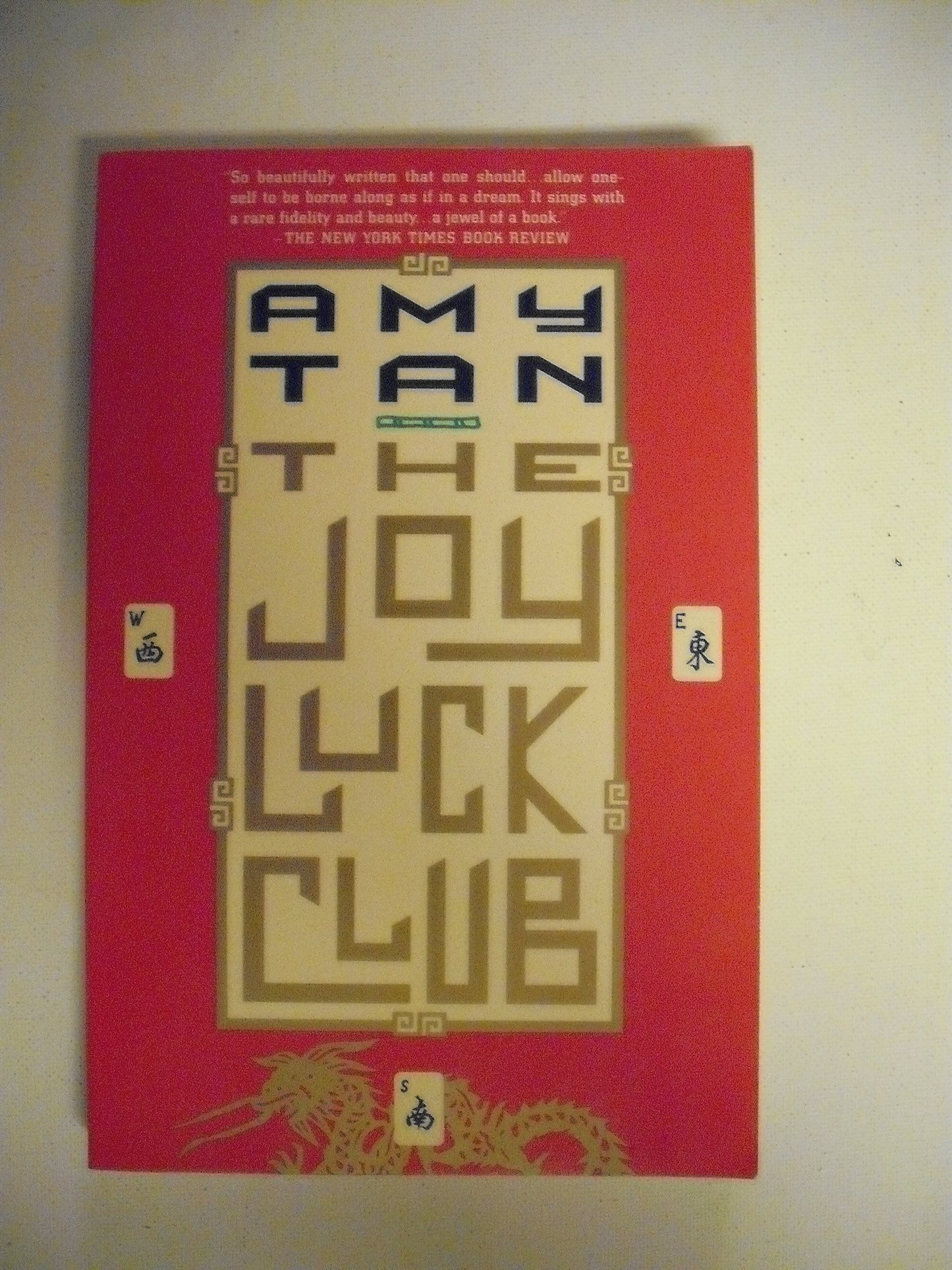 The Joy Luck Club: A Novel