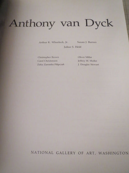 Anthony van Dyck