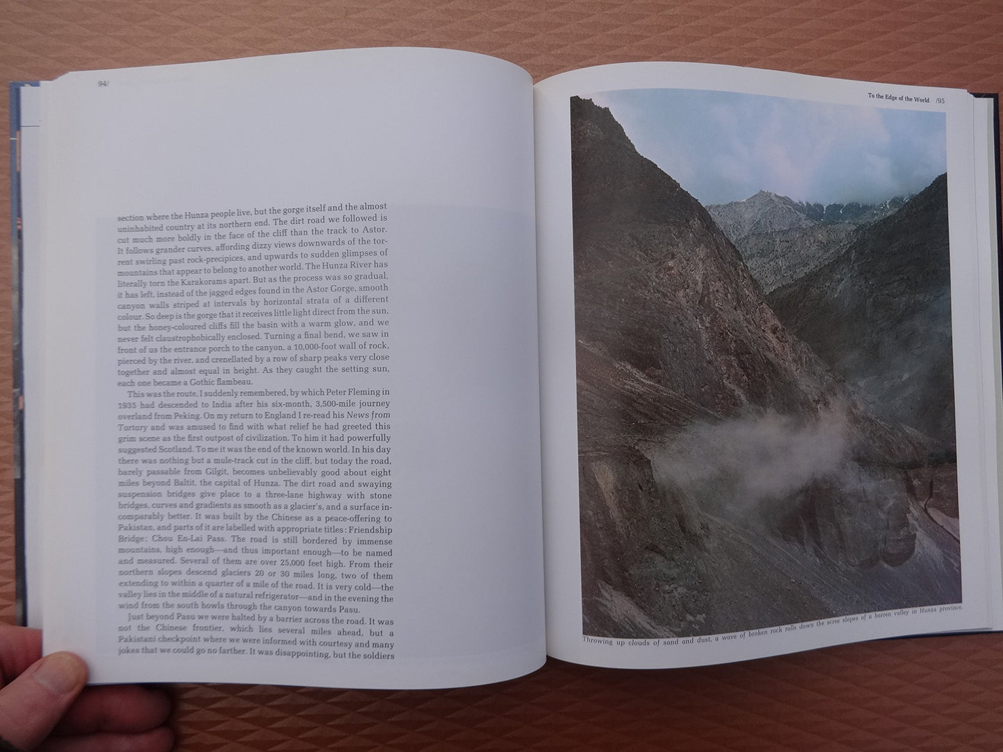 The Himalayas (The World's Wild Places)