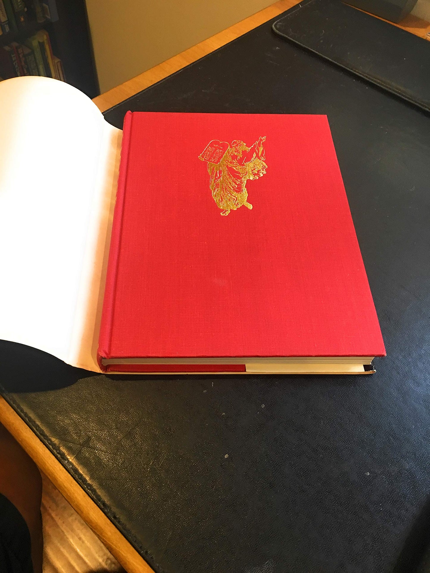 Moses, The Man and His Vision