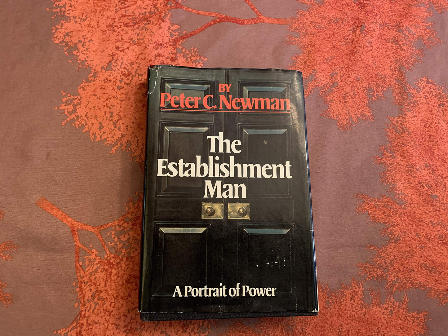 Establishment Man