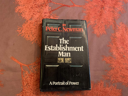 Establishment Man