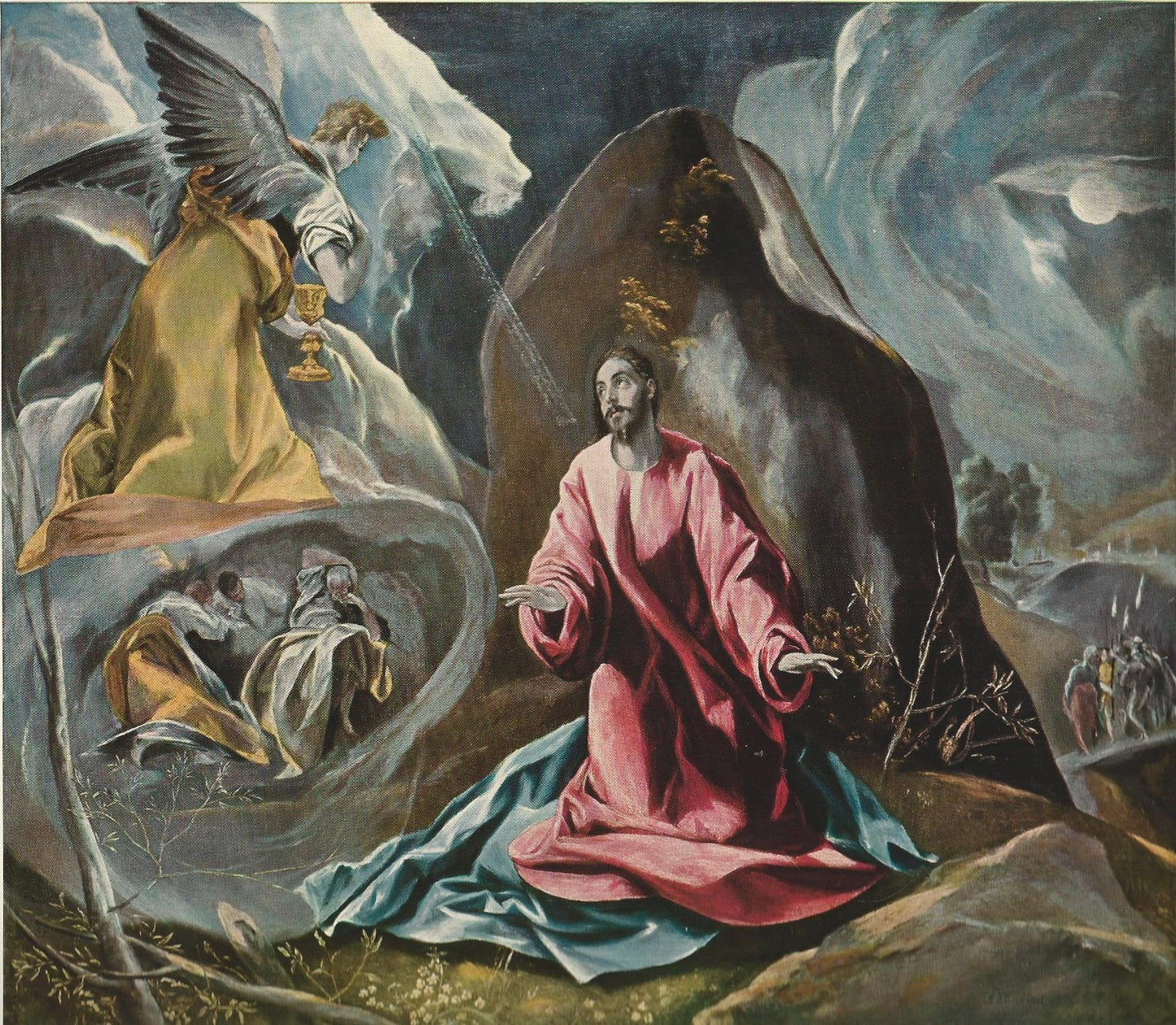 Metropolitan Seminars in Art, Portfolio 3: Expressionism