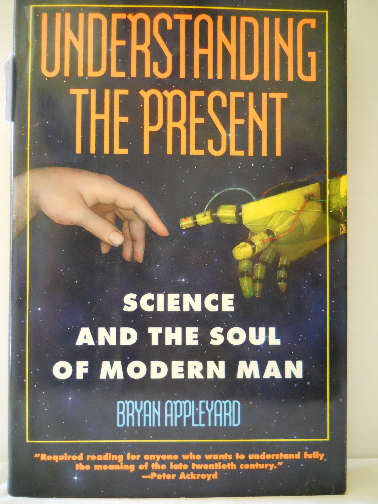UNDERSTANDING THE PRESENT