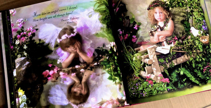 Enchanted Childhood: The Magical World of Lisa Jane