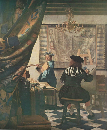 Metropolitan Seminars in Art, Portfolio 4: Abstraction