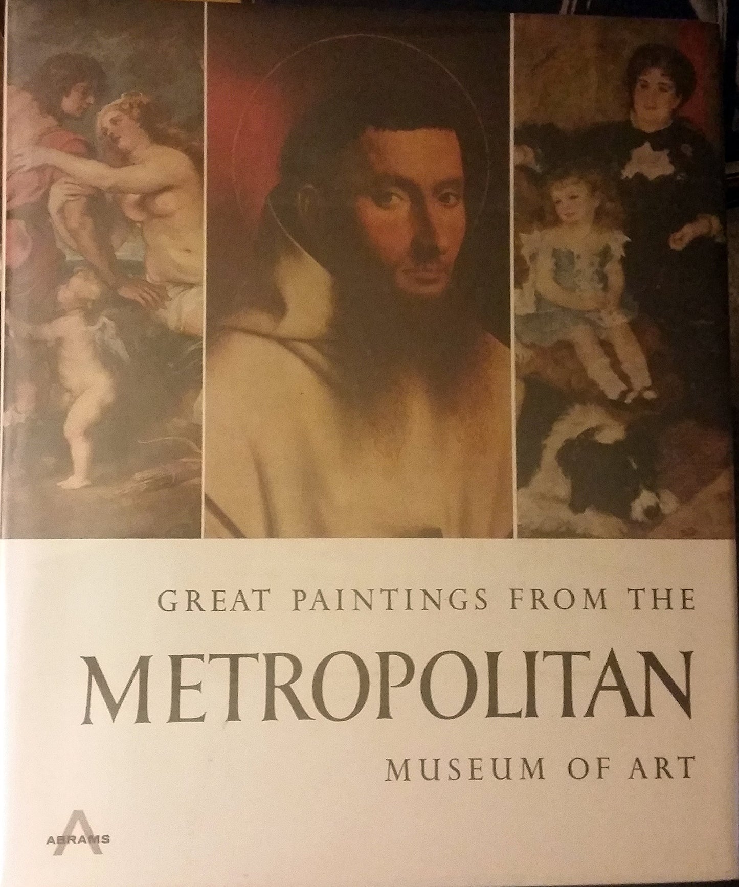 Great Paintings from the Metropolitan Museum of Art