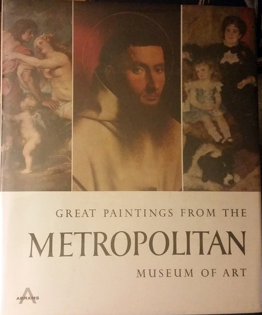 Great Paintings from the Metropolitan Museum of Art