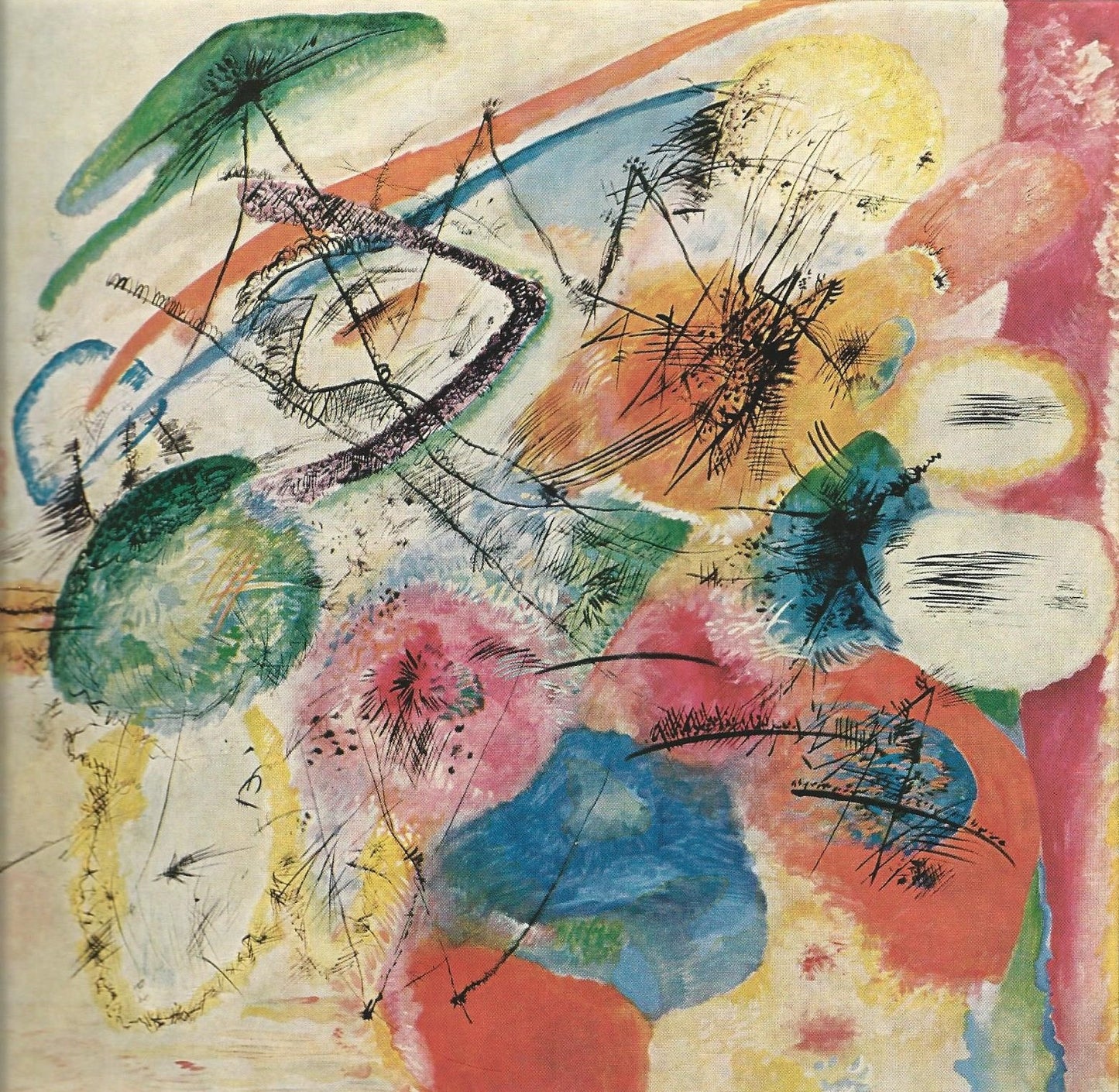 Metropolitan Seminars in Art, Portfolio 4: Abstraction