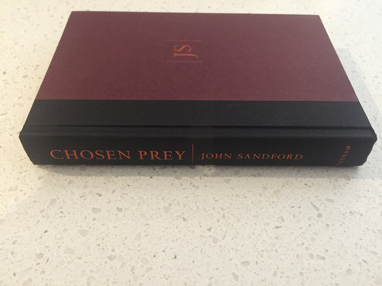 Chosen Prey