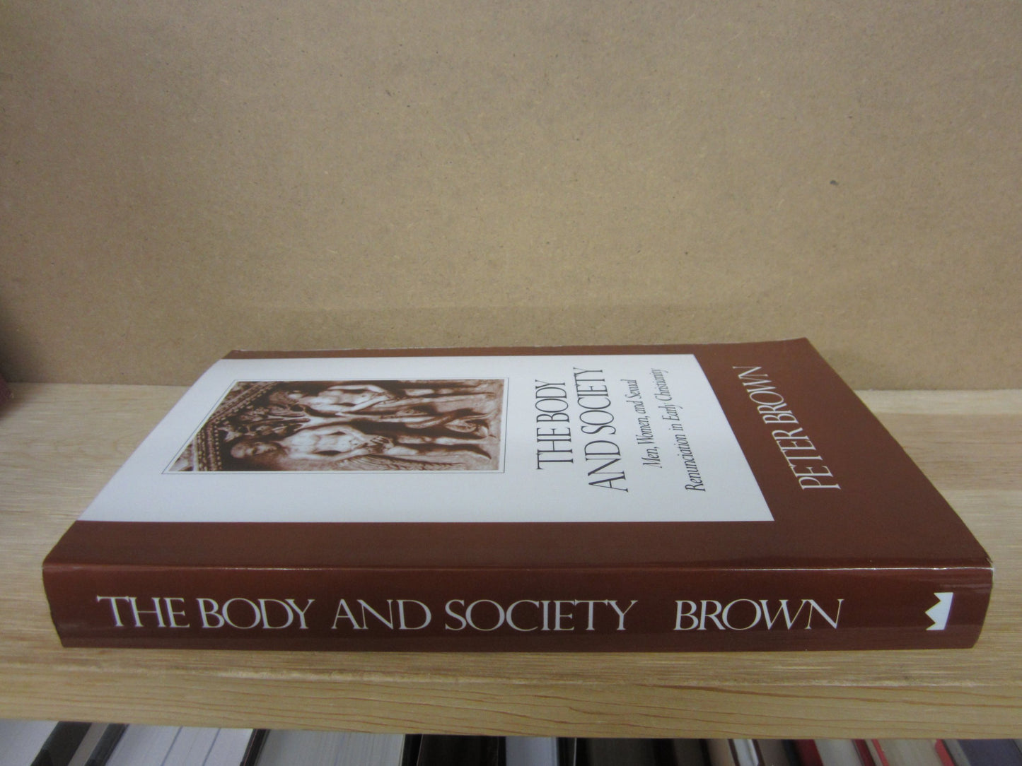 The Body and Society