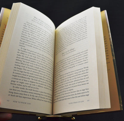 How to Know God : The Soul's Journey Into the Mystery of Mysteries