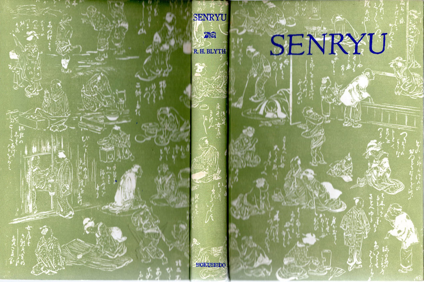 Senryu;: Japanese satirical verses