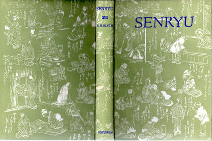 Senryu;: Japanese satirical verses