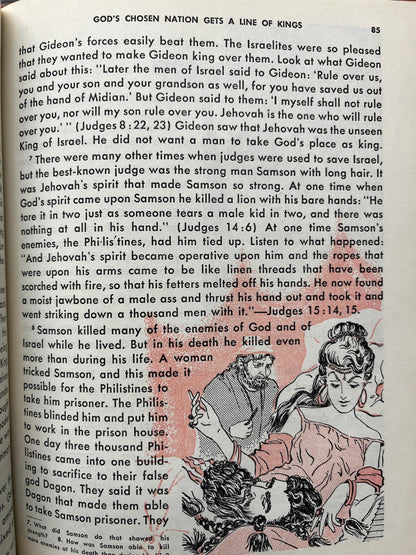 From Paradise Lost to Paradise Regained