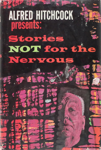 Stories Not For the Nervous