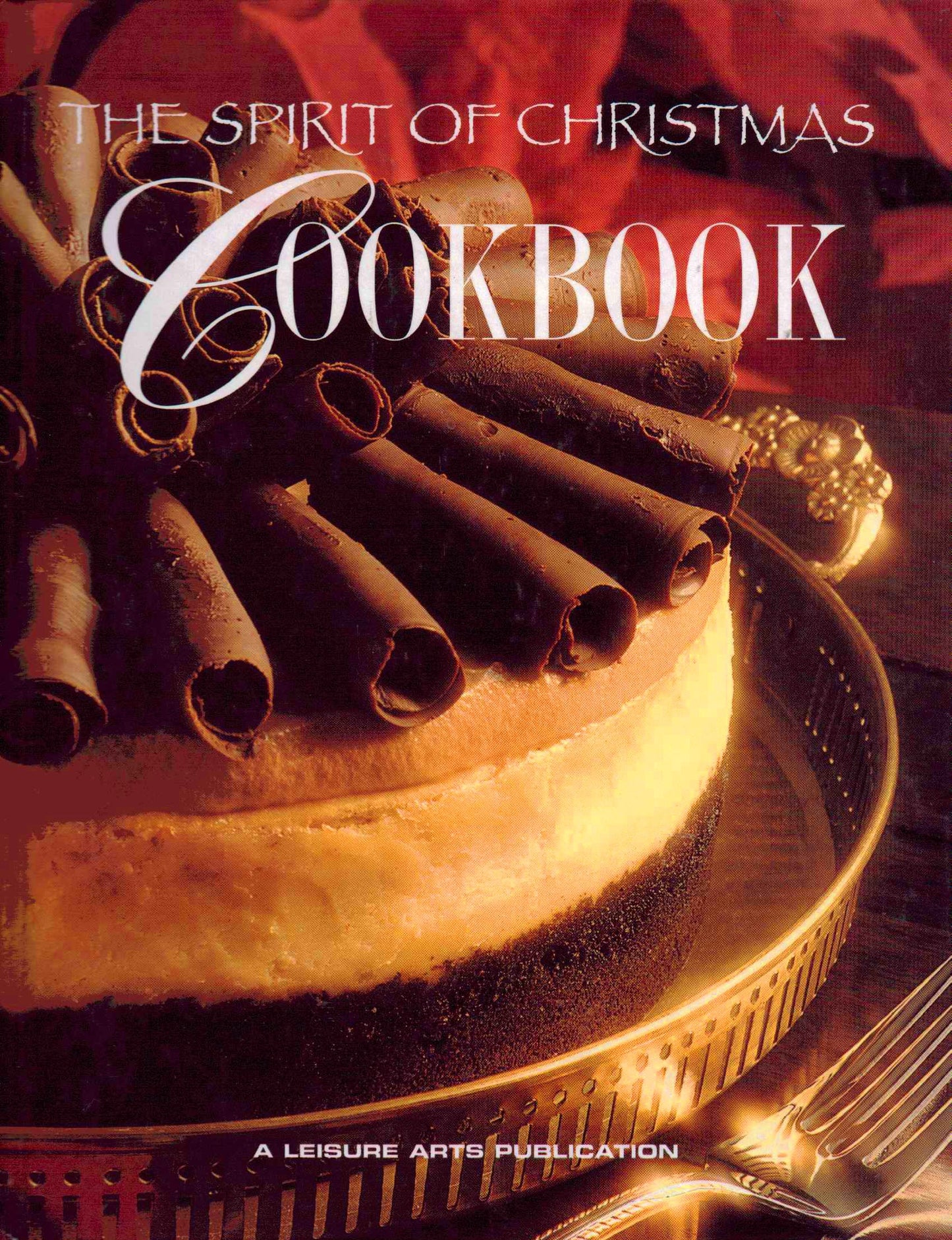 The Spirit of Christmas Cookbook