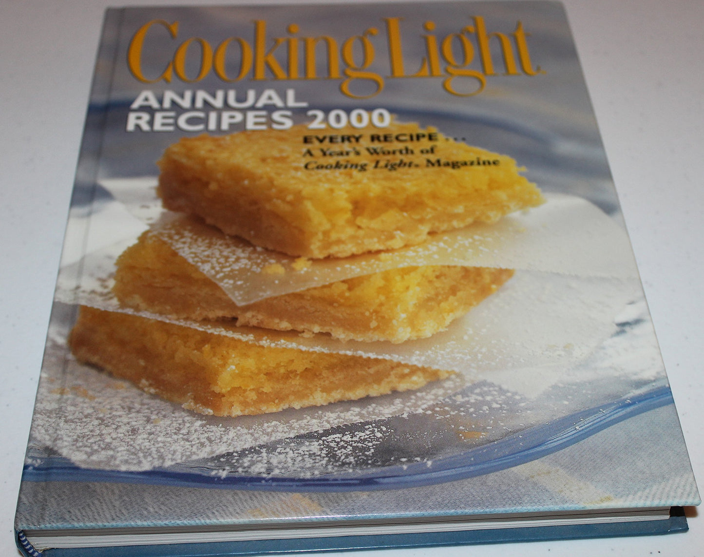 Cooking Light: Annual Recipes 2000