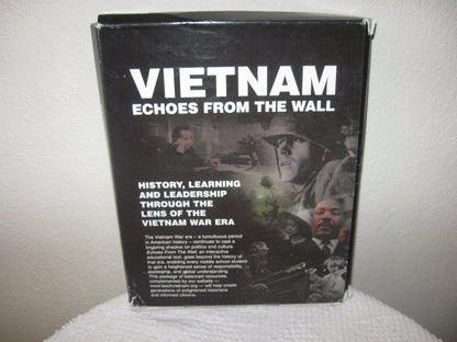 Echoes From The Wall Vietnam Education Package