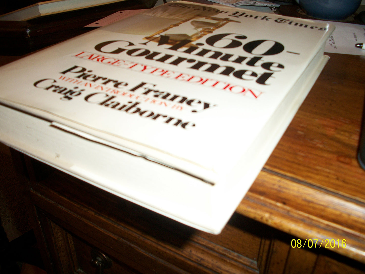 The New York times 60-minute gourmet