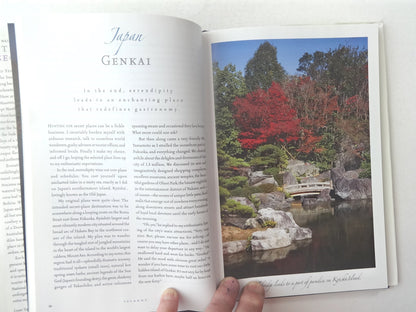 National Geographic Guide To The World's Secret Places by David Yeadon (2004) Hardcover