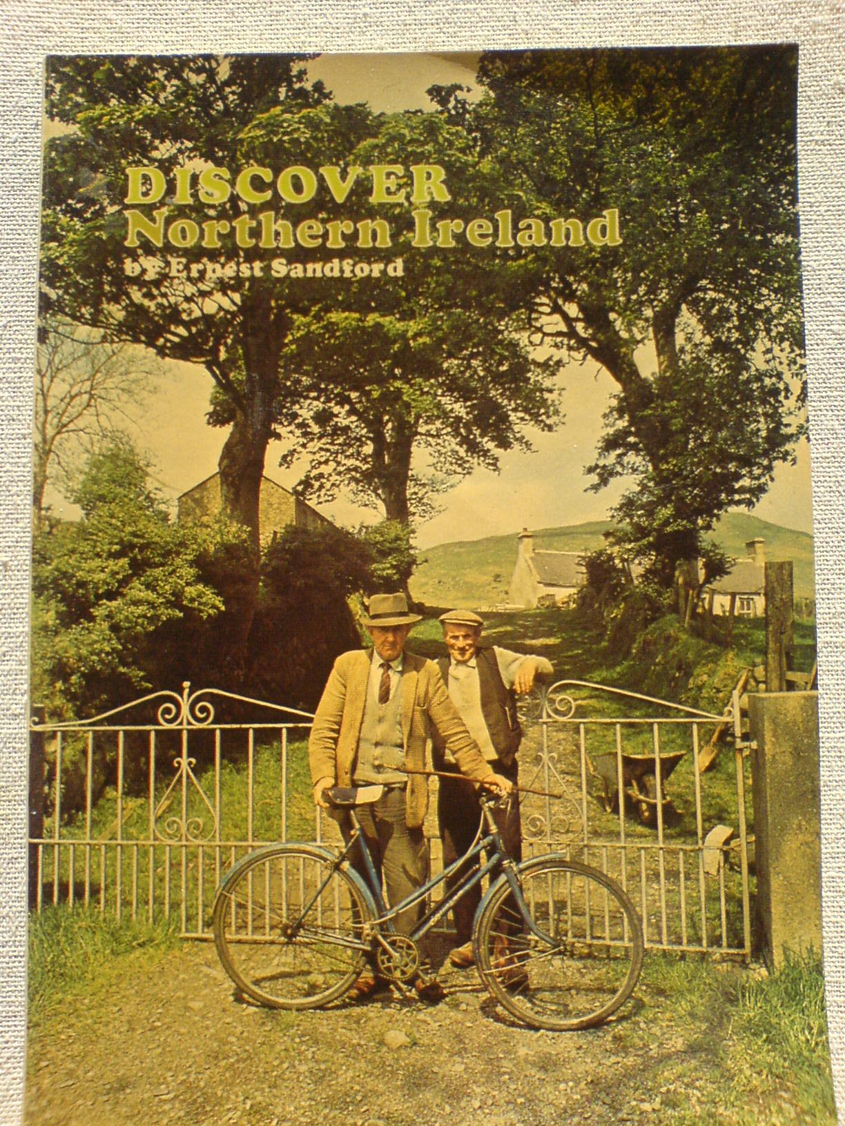 Discover Northern Ireland