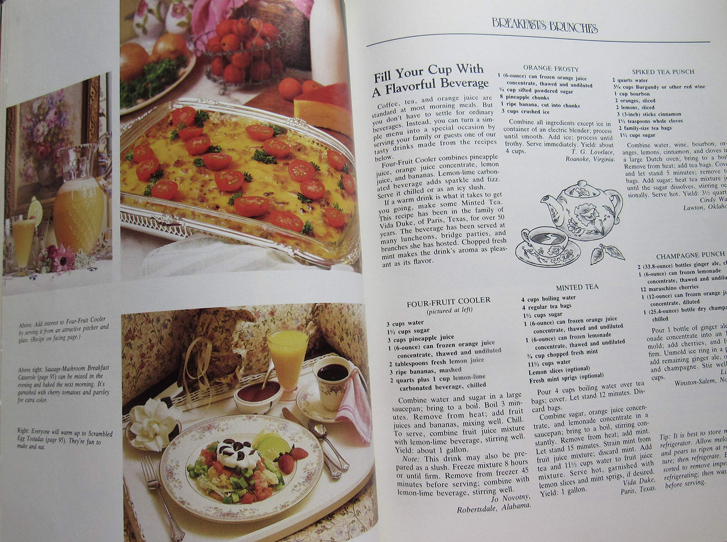 Southern Living 1986 Annual Recipes (Southern Living Annual Recipes)