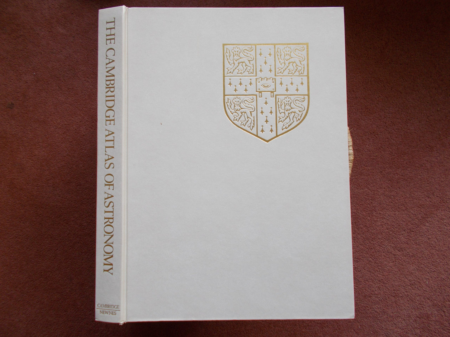 Cambridge Atlas of Astronomy