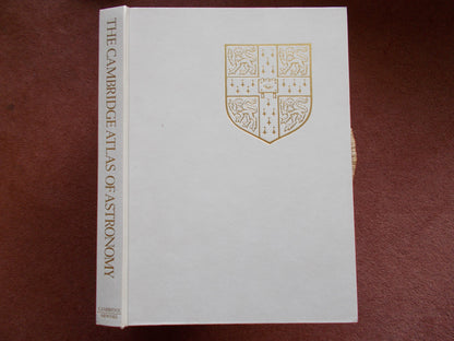Cambridge Atlas of Astronomy