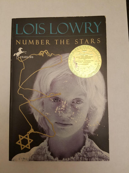 Number the Stars (Yearling Newbery)