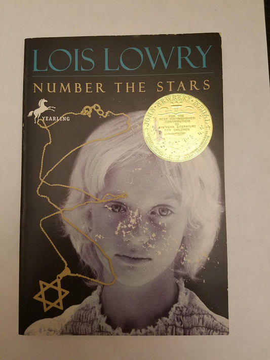 Number the Stars (Yearling Newbery)