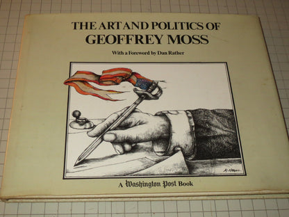 The art and politics of Geoffrey Moss