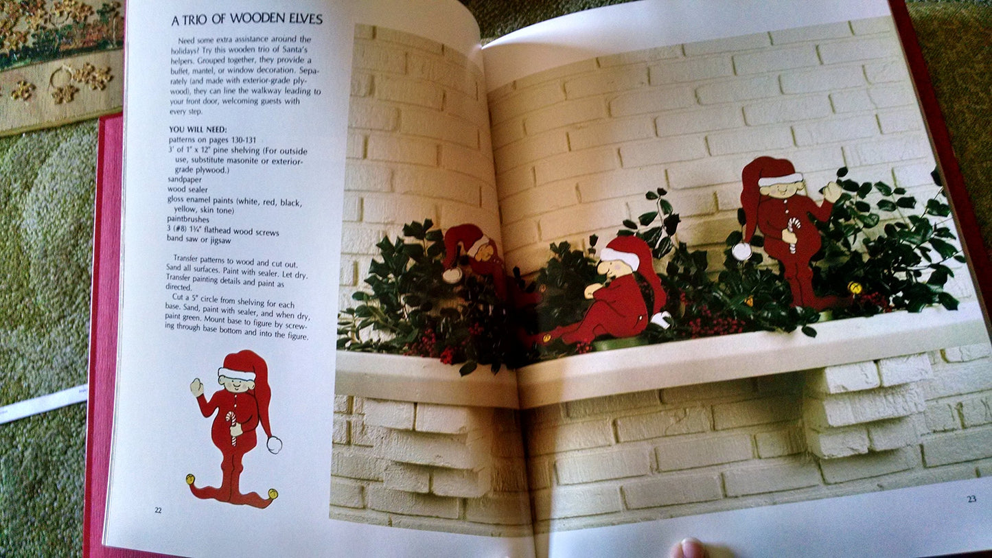 Creative Ideas for Christmas 1985