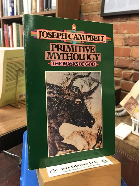 The Masks of God : Primitive Mythology