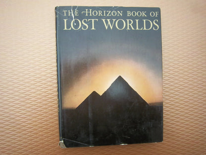 The Horizon Book of Lost Worlds