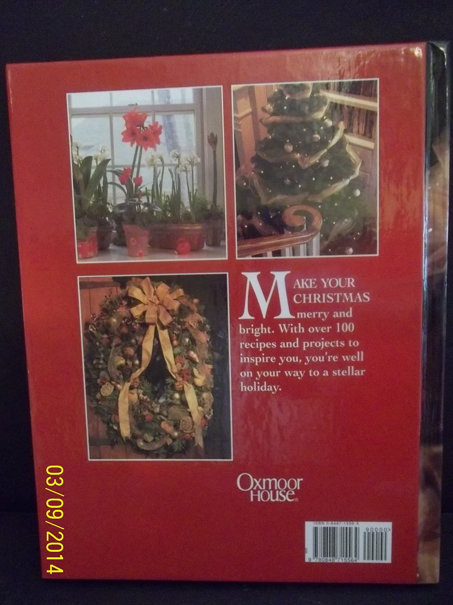 Christmas With Southern Living 1997