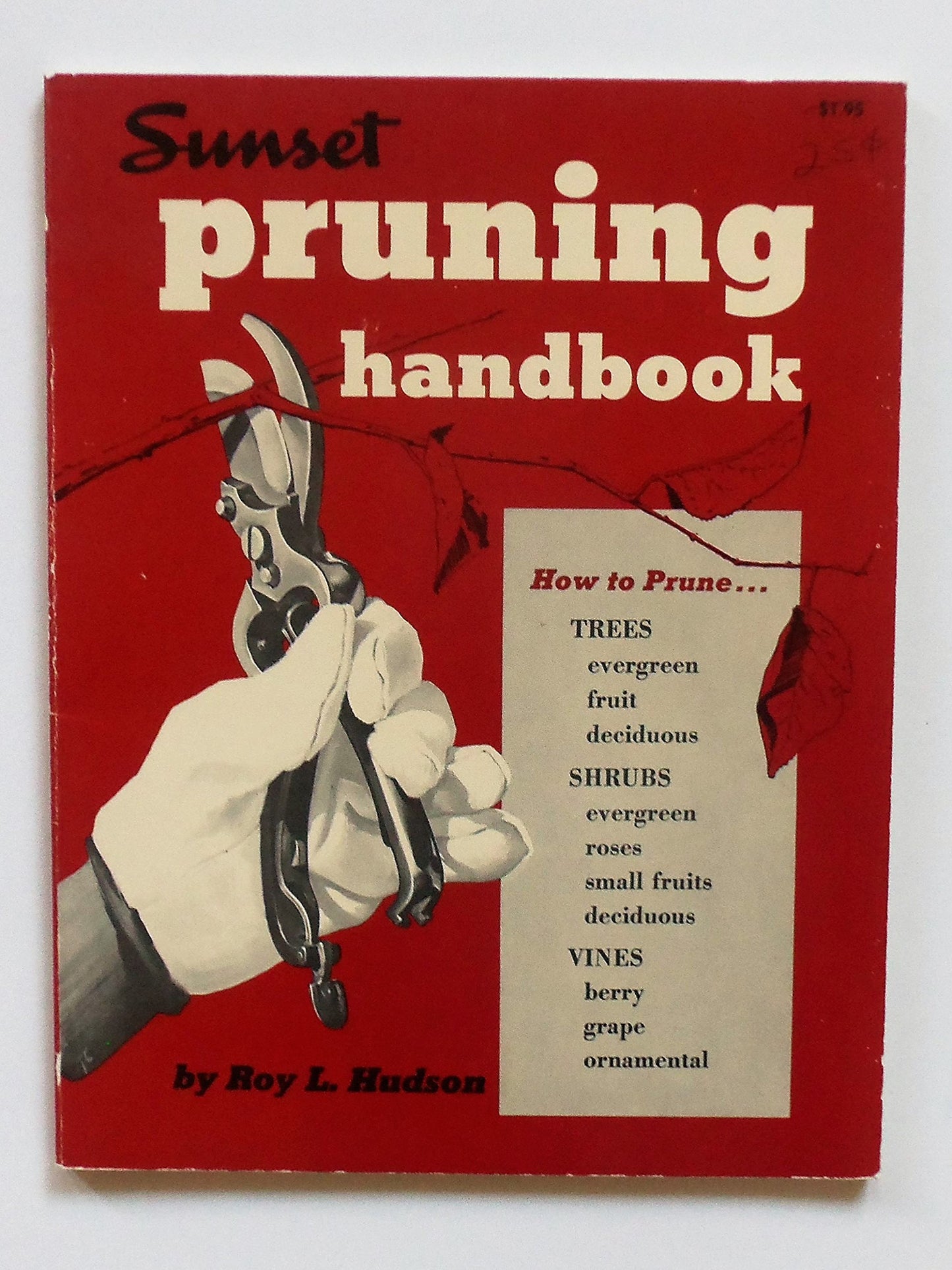 Sunset Pruning Handbook