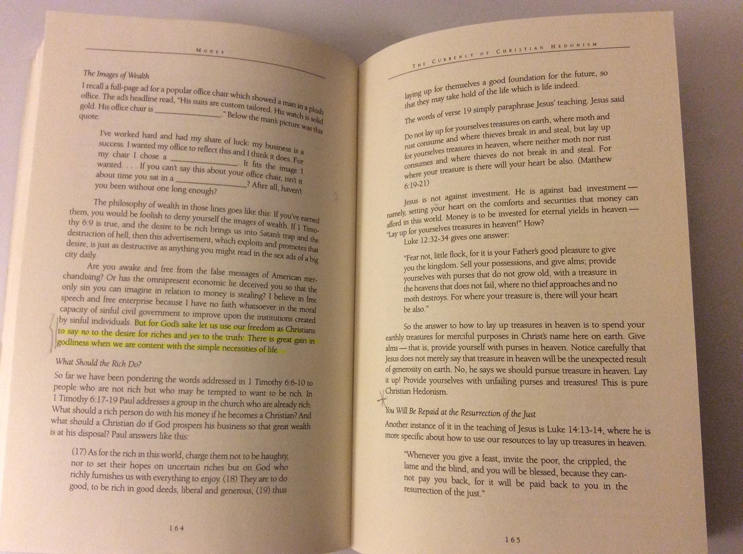 Desiring God: Meditations of a Christian Hedonist