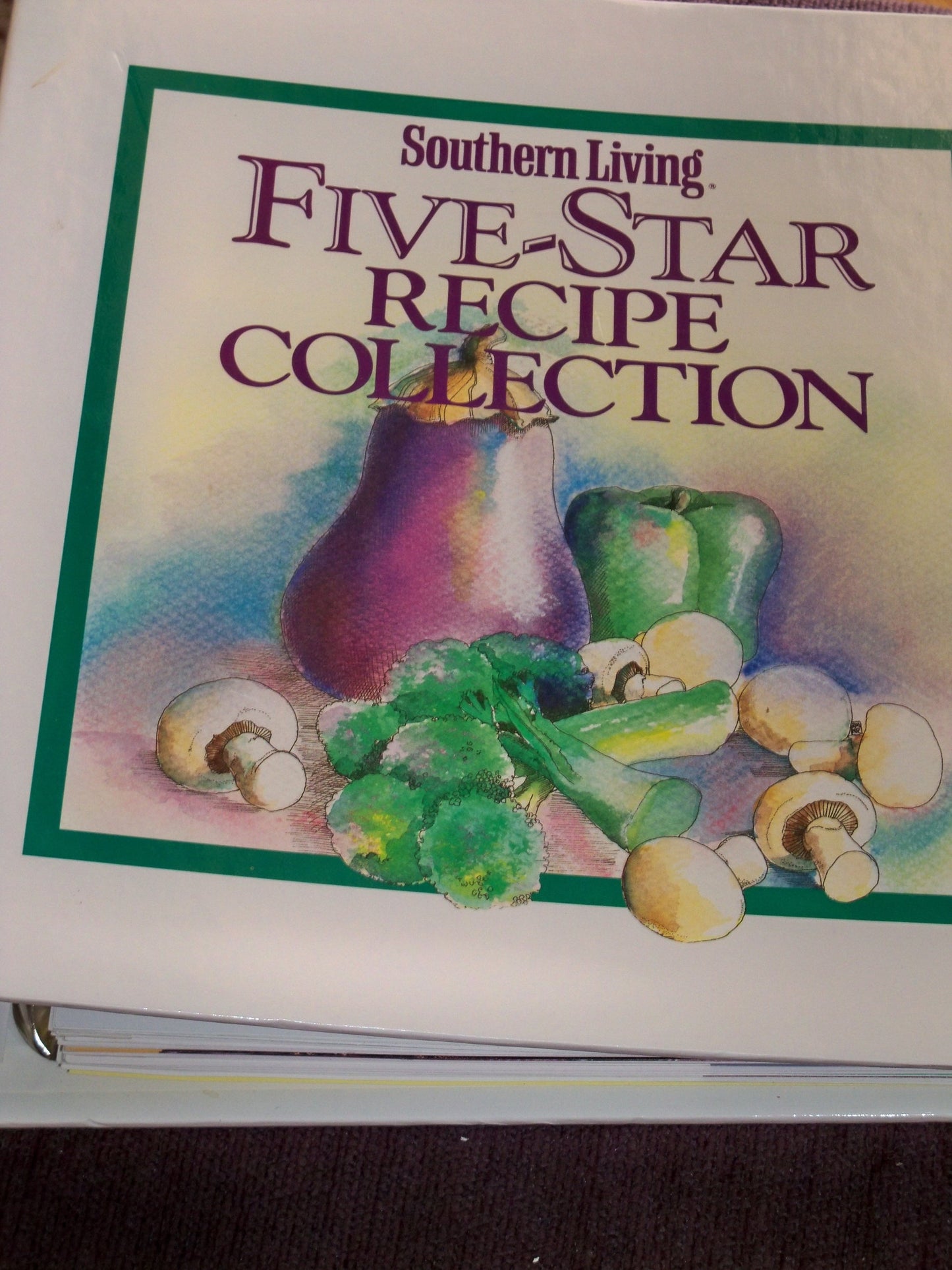 Southern Living Five-Star Recipe Collection