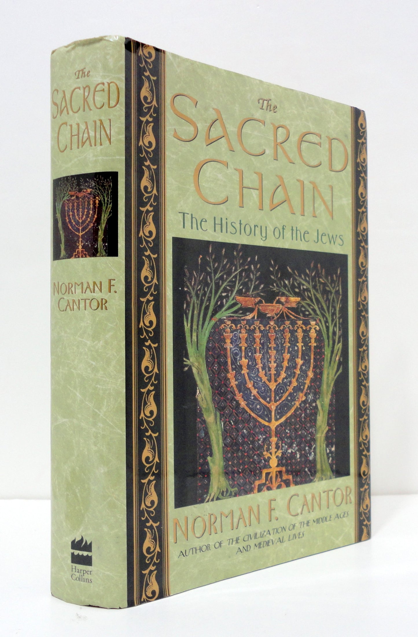 The Sacred Chain: The History of the Jews