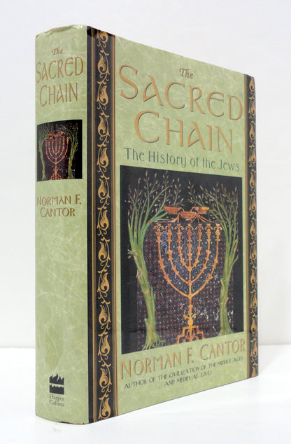 The Sacred Chain: The History of the Jews