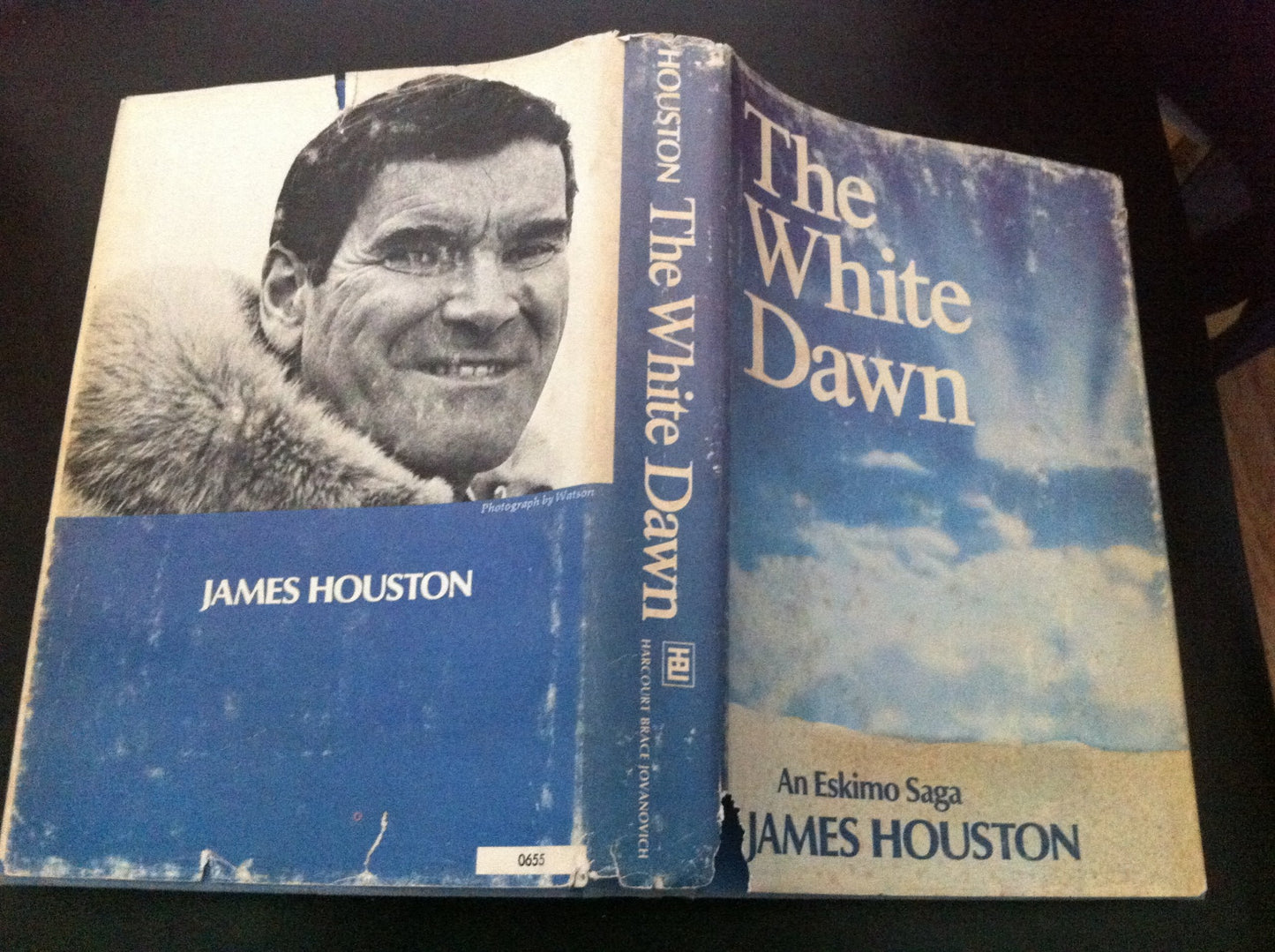 The White Dawn: An Eskimo Saga