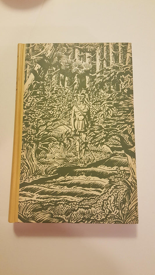 The Last of the Mohicans