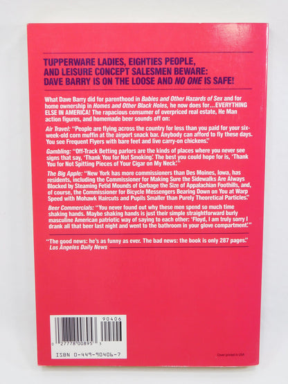Dave Barry's Greatest Hits