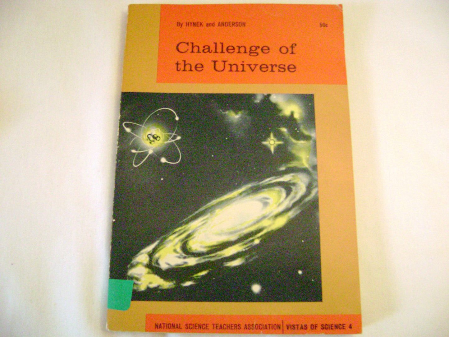 Challenge of the Universe (Vistas of Science 4)