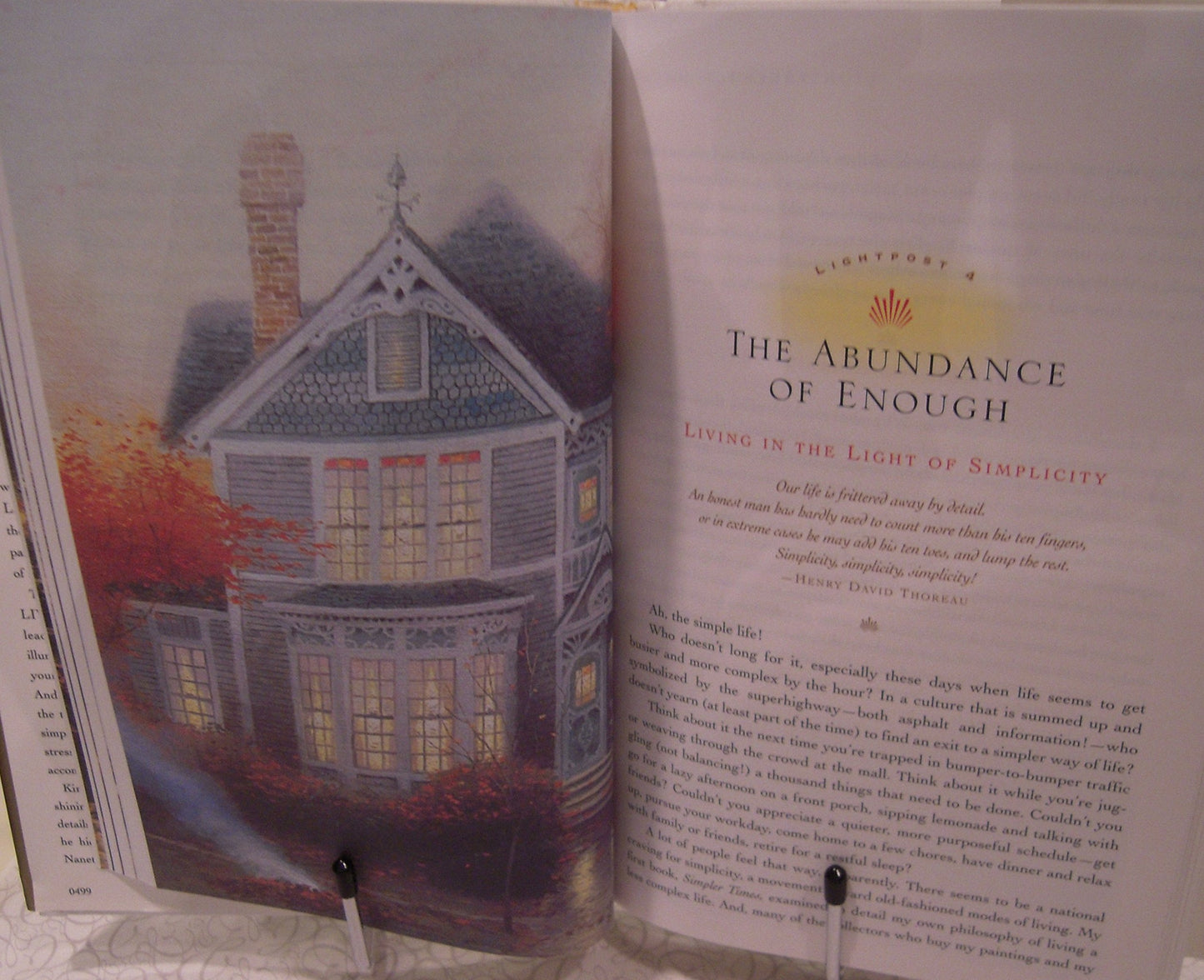 Lightposts for Living: The Art of Choosing a Joyful Life