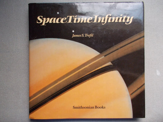 SPACE, TIME, INFINITY