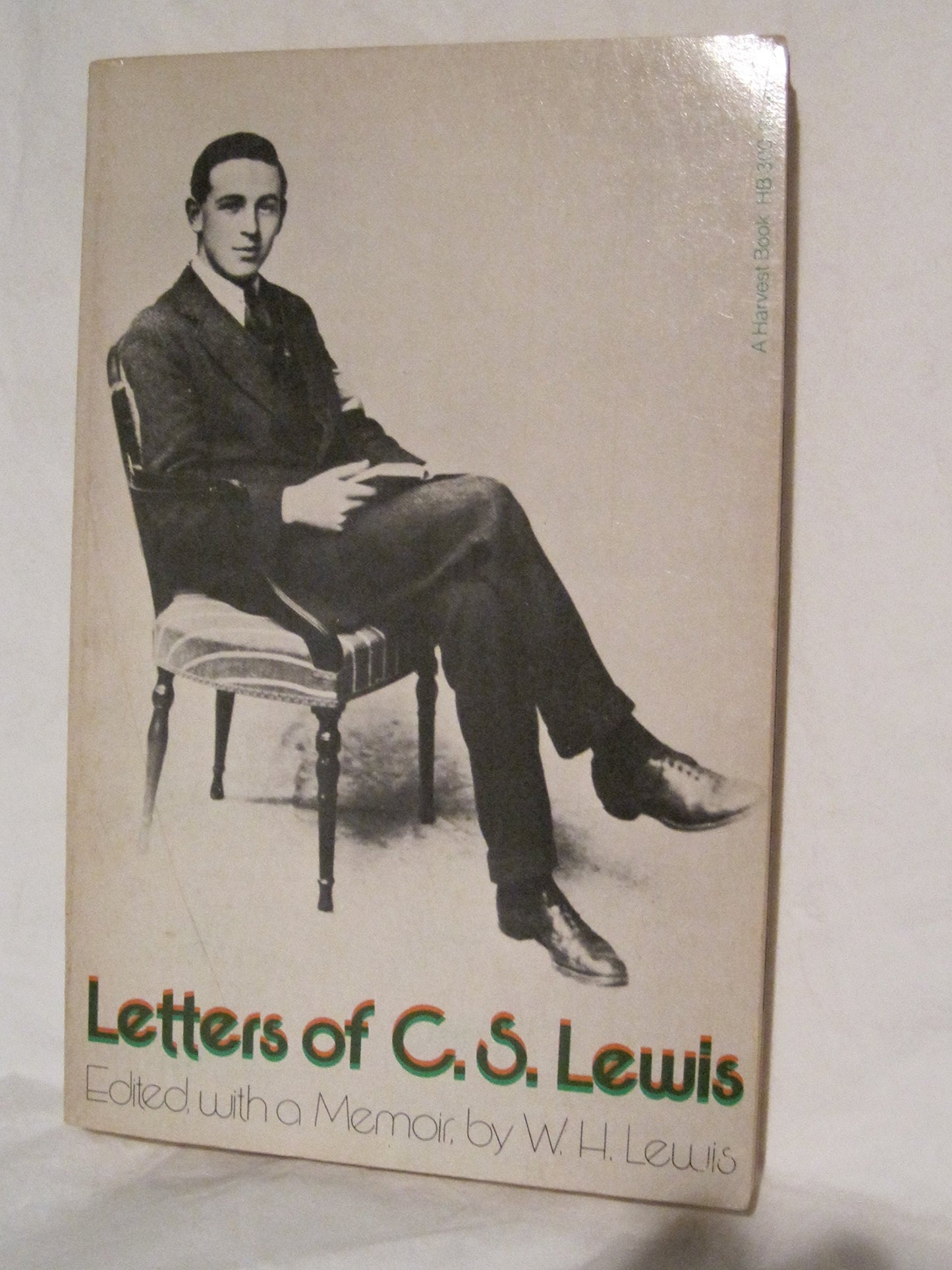 Letters of C. S. Lewis