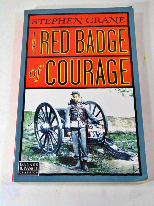 The Red Badge of Courage