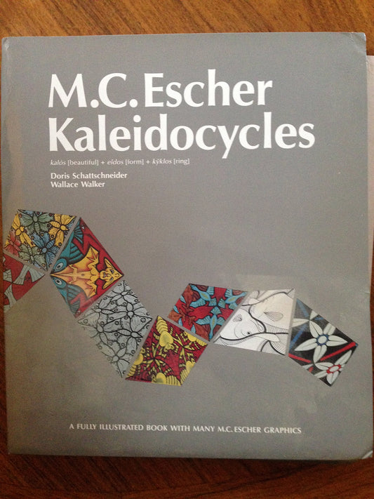 M. C. Escher ® Kaleidocycles